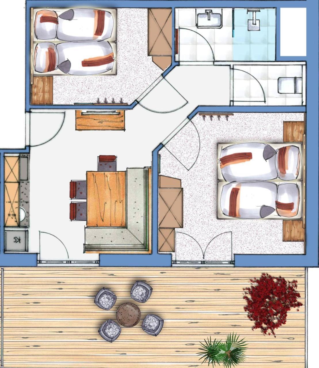 Smartflats * Dorfgastein