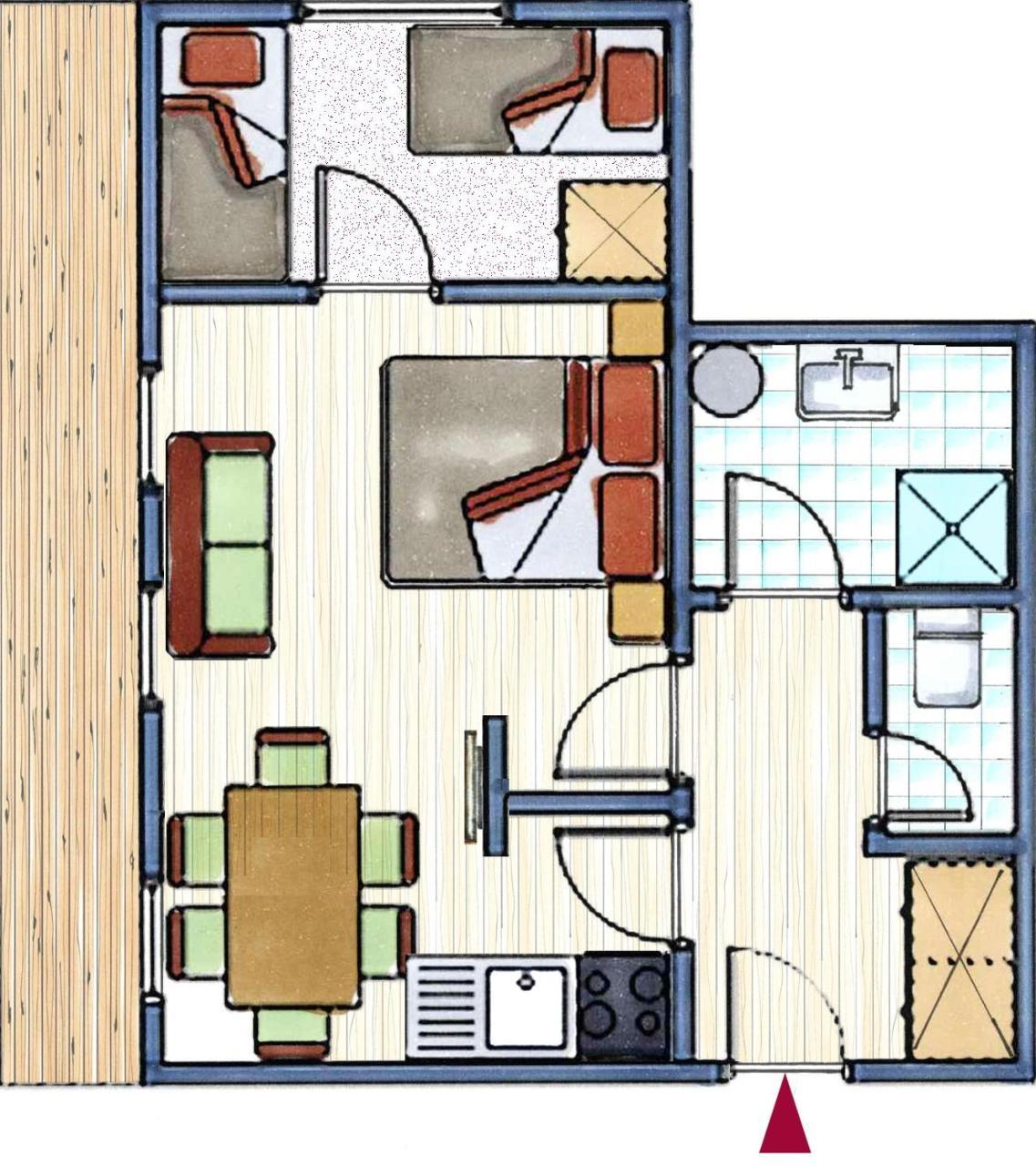 Smartflats Appartement