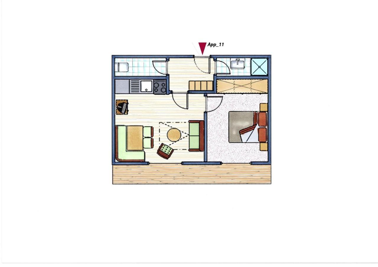 Appartement Smartflats *